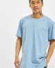 Тениска DEF Dedication T-Shirt blue XXL Тениска DEF Dedication T-Shirt blue XXL
