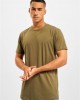 Тениска DEF Dedication T-Shirt olive S Тениска DEF Dedication T-Shirt olive S