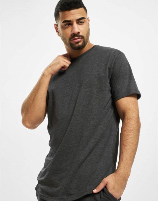 Тениска DEF Dedication T-Shirt anthracite XXL Тениска DEF Dedication T-Shirt anthracite XXL