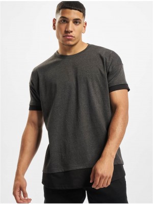 Тениска Tyle T-Shirt anthracite XXL