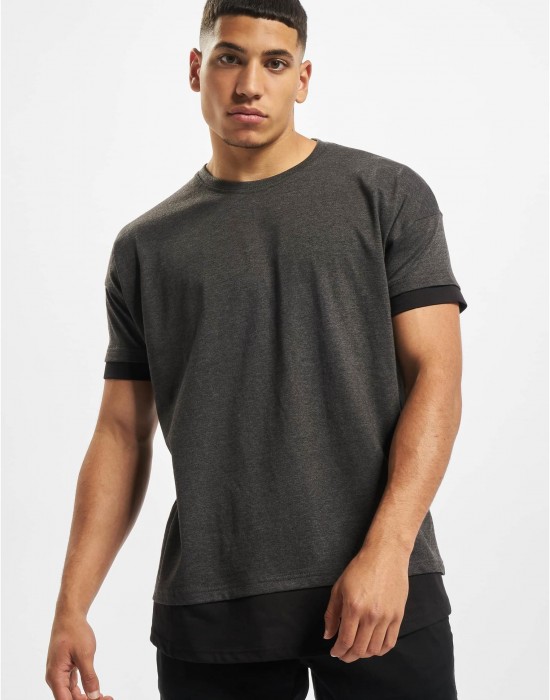 Тениска Tyle T-Shirt anthracite XXL Тениска Tyle T-Shirt anthracite XXL