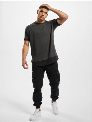 Тениска Tyle T-Shirt anthracite XXL