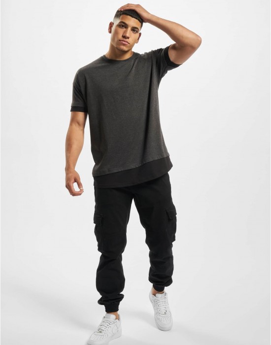 Тениска Tyle T-Shirt anthracite XXL Тениска Tyle T-Shirt anthracite XXL