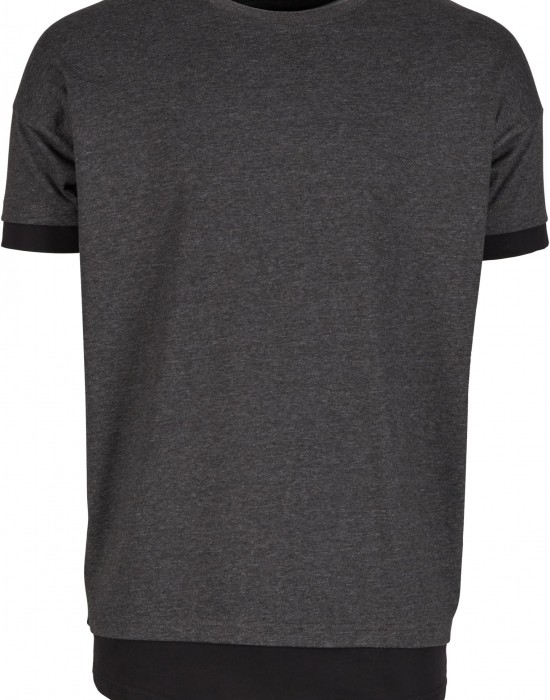 Тениска Tyle T-Shirt anthracite XXL Тениска Tyle T-Shirt anthracite XXL