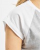 Тениска DEF Niko T-Shirt lightgrey/white XS Тениска DEF Niko T-Shirt lightgrey/white XS