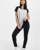 Тениска DEF Niko T-Shirt lightgrey/black XS Тениска DEF Niko T-Shirt lightgrey/black XS
