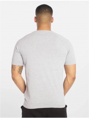 Тениска DEF Kai T-Shirt grey XXL