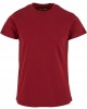 Тениска DEF Lenny T-Shirt burgundy XXL Тениска DEF Lenny T-Shirt burgundy XXL