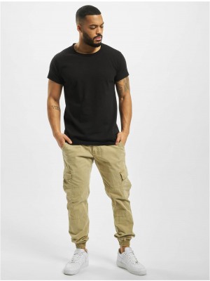 Тениска DEF Edwin T-Shirt black XXL