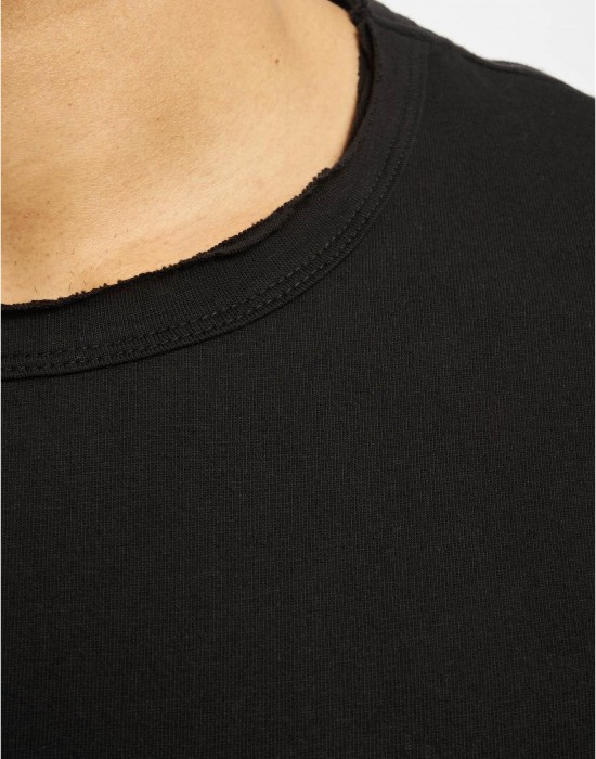 Тениска DEF Edwin T-Shirt black XXL Тениска DEF Edwin T-Shirt black XXL