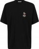 Тениска BEK x DEF Cherry T-Shirt black XL Тениска BEK x DEF Cherry T-Shirt black XL