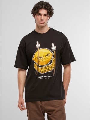 Тениска BEK x DEF Shirty T-Shirt black XL