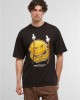 Тениска BEK x DEF Shirty T-Shirt black XL Тениска BEK x DEF Shirty T-Shirt black XL