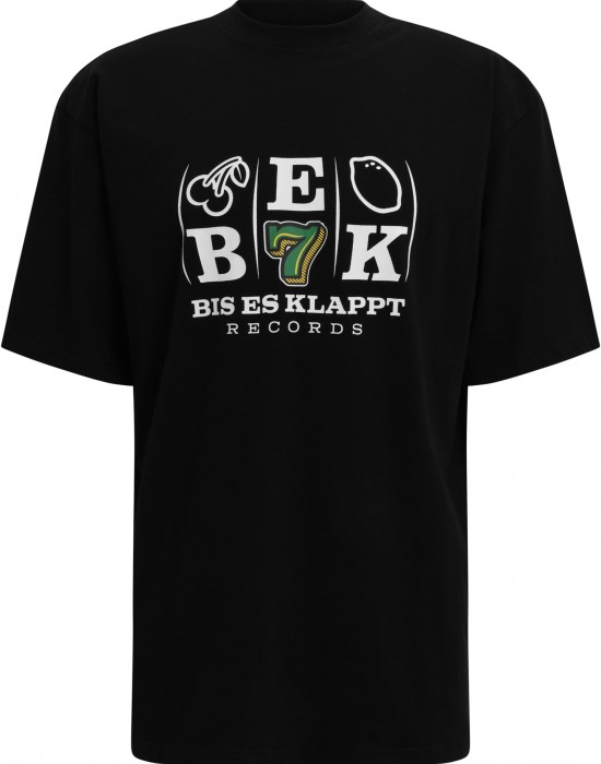 Тениска BEK x DEF Seven T-Shirt black M Тениска BEK x DEF Seven T-Shirt black M