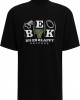 Тениска BEK x DEF Seven T-Shirt black M Тениска BEK x DEF Seven T-Shirt black M