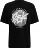 Тениска BEK x DEF Big Logo T-Shirt black/white XL Тениска BEK x DEF Big Logo T-Shirt black/white XL