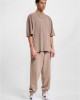 Тениска DEF T-Shirt brown washed01 XXL Тениска DEF T-Shirt brown washed01 XXL