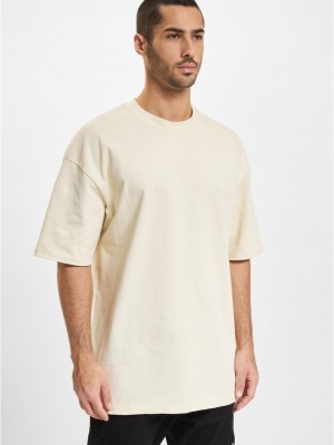 Тениска DEF Ballin T-Shirt sand XXL