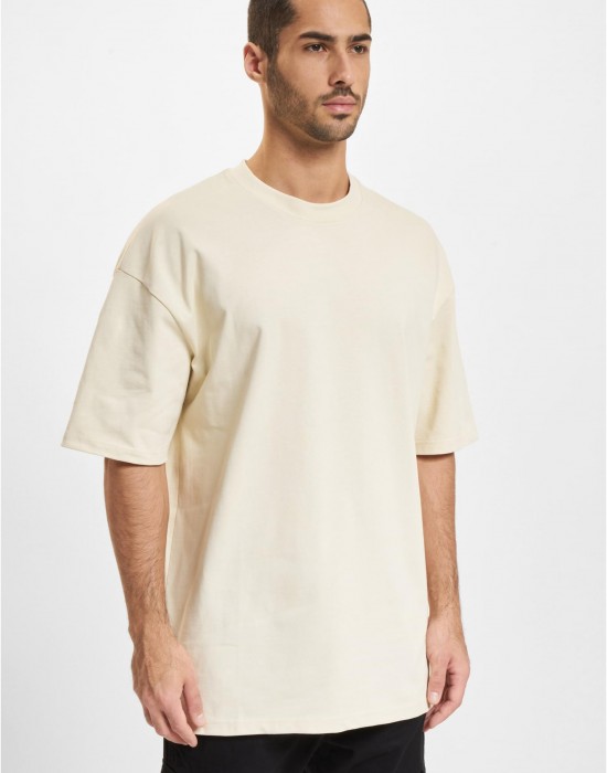 Тениска DEF Ballin T-Shirt sand XXL Тениска DEF Ballin T-Shirt sand XXL