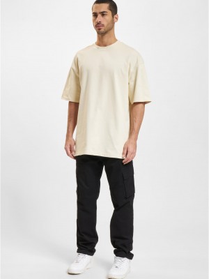 Тениска DEF Ballin T-Shirt sand XXL