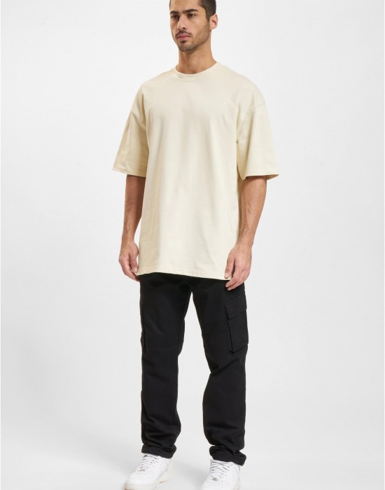 Тениска DEF Ballin T-Shirt sand XXL Тениска DEF Ballin T-Shirt sand XXL