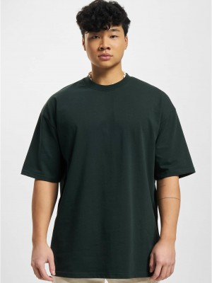 Тениска DEF Ballin T-Shirt darkgreen XXL