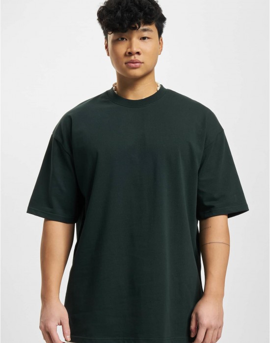 Тениска DEF Ballin T-Shirt darkgreen XXL Тениска DEF Ballin T-Shirt darkgreen XXL