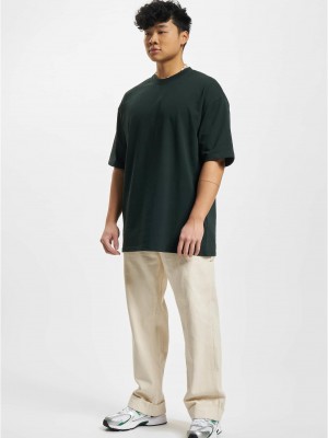 Тениска DEF Ballin T-Shirt darkgreen XXL