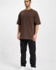 Тениска DEF Ballin T-Shirt choclate brown XXL Тениска DEF Ballin T-Shirt choclate brown XXL
