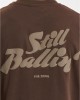 Тениска DEF Ballin T-Shirt choclate brown XXL Тениска DEF Ballin T-Shirt choclate brown XXL