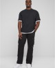 Тениска DEF Visible Layer T-Shirt black/white XXL Тениска DEF Visible Layer T-Shirt black/white XXL