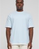Тениска DEF Visible Layer T-Shirt light blue/white XXL Тениска DEF Visible Layer T-Shirt light blue/white XXL