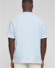 Тениска DEF Visible Layer T-Shirt light blue/white XXL Тениска DEF Visible Layer T-Shirt light blue/white XXL