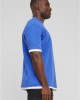 Тениска DEF Visible Layer T-Shirt blue/white XXL Тениска DEF Visible Layer T-Shirt blue/white XXL