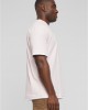 Тениска DEF Visible Layer T-Shirt pink/white XL Тениска DEF Visible Layer T-Shirt pink/white XL