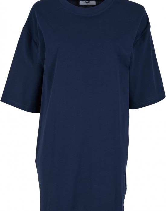 Тениска DEF Tall T-Shirts dress blue XXL Тениска DEF Tall T-Shirts dress blue XXL