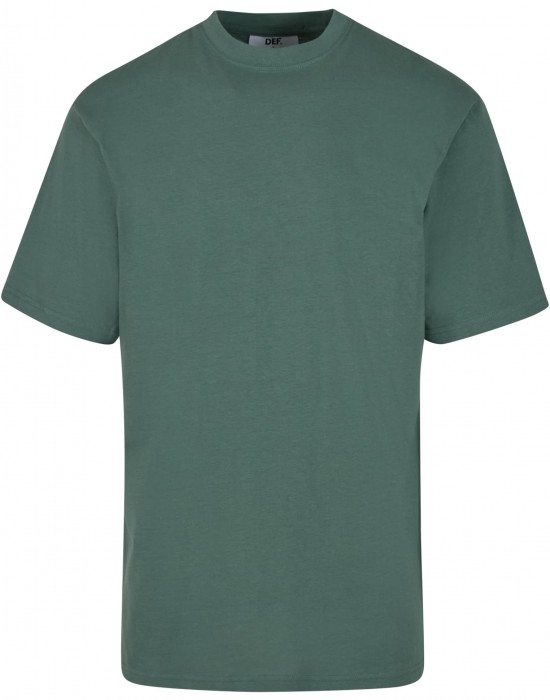 Тениска DEF Tall T-Shirts silver pine XXL Тениска DEF Tall T-Shirts silver pine XXL