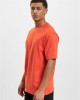 Тениска DEF Basic T-Shirts cherry tomato XXL Тениска DEF Basic T-Shirts cherry tomato XXL