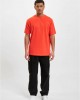 Тениска DEF Basic T-Shirts cherry tomato XXL Тениска DEF Basic T-Shirts cherry tomato XXL