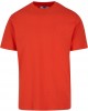 Тениска DEF Basic T-Shirts cherry tomato XXL Тениска DEF Basic T-Shirts cherry tomato XXL