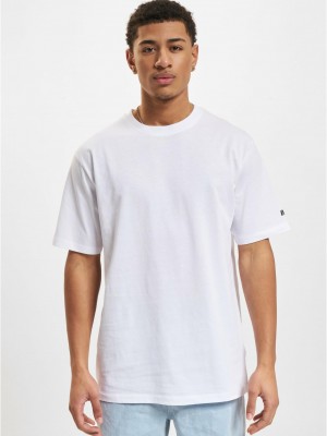 Тениска DEF Basic T-Shirts bright white XXL