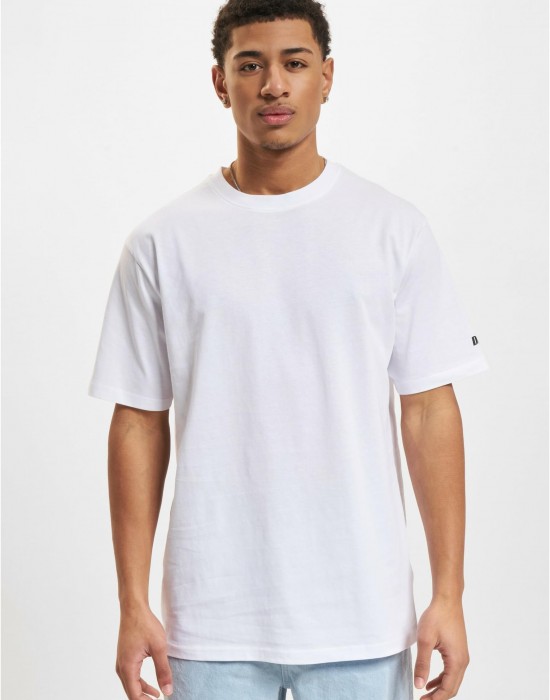 Тениска DEF Basic T-Shirts bright white XXL Тениска DEF Basic T-Shirts bright white XXL