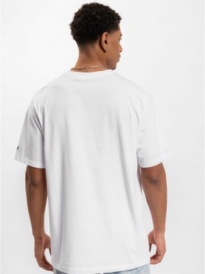 Тениска DEF Basic T-Shirts bright white XXL