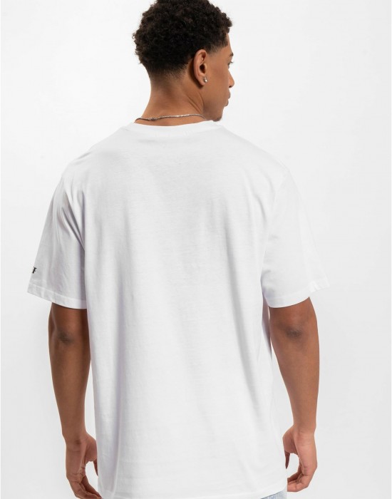 Тениска DEF Basic T-Shirts bright white XXL Тениска DEF Basic T-Shirts bright white XXL