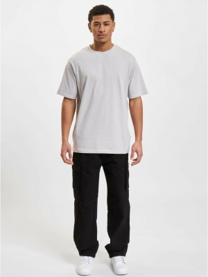 Тениска DEF Basic T-Shirts micro chip XXL