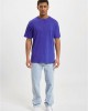 Тениска DEF Basic T-Shirts dazzling blue XXL Тениска DEF Basic T-Shirts dazzling blue XXL