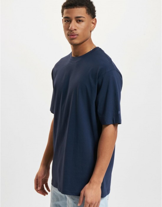 Тениска DEF Basic T-Shirts dress blue XXL Тениска DEF Basic T-Shirts dress blue XXL