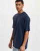 Тениска DEF Basic T-Shirts dress blue XXL Тениска DEF Basic T-Shirts dress blue XXL