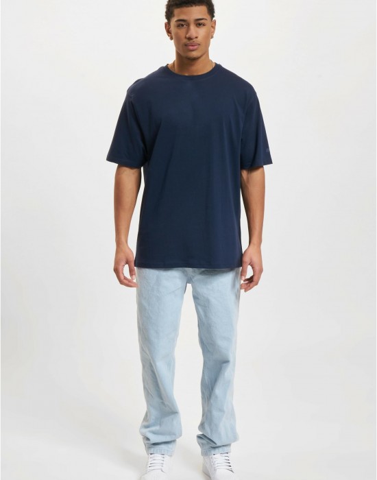 Тениска DEF Basic T-Shirts dress blue XXL Тениска DEF Basic T-Shirts dress blue XXL