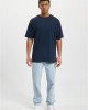 Тениска DEF Basic T-Shirts dress blue XXL Тениска DEF Basic T-Shirts dress blue XXL